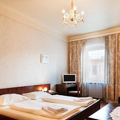 Mozart Hotel Viena