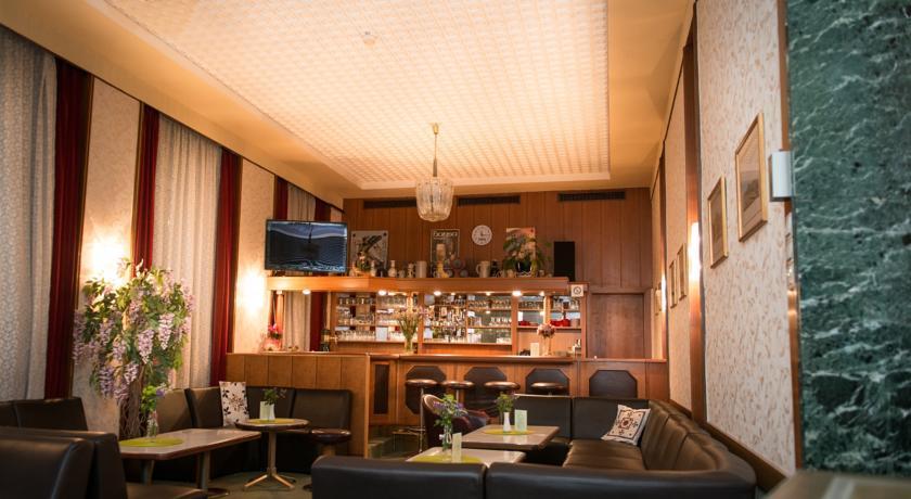 Mozart Hotel Viena