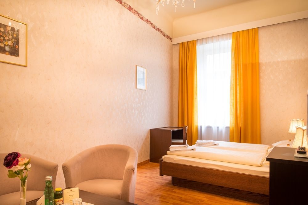 Hotel Mozart Viena