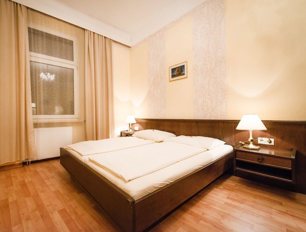 Mozart Hotel Viena