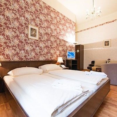 Mozart Hotel Viena