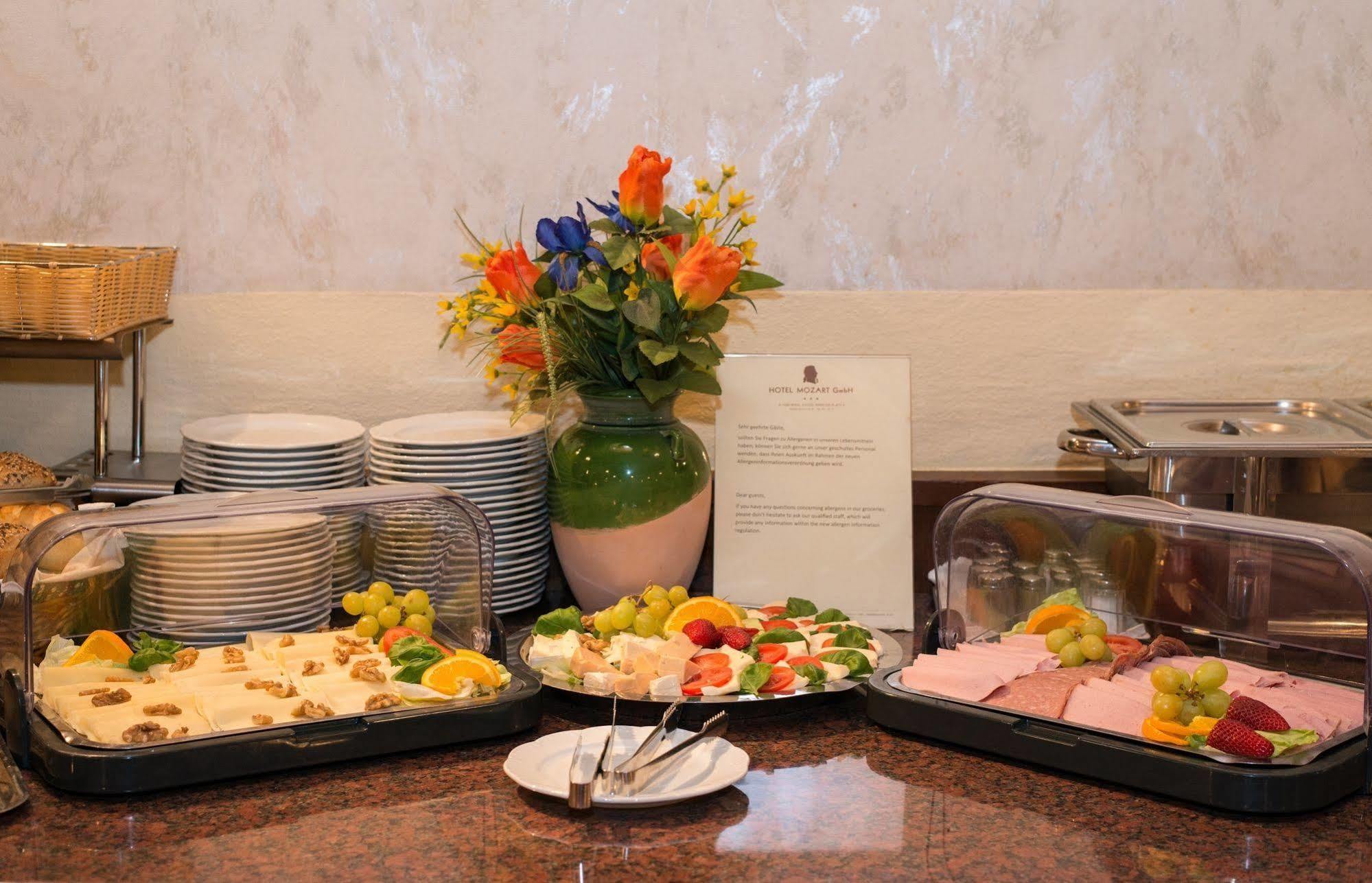 Hotel Mozart Viena