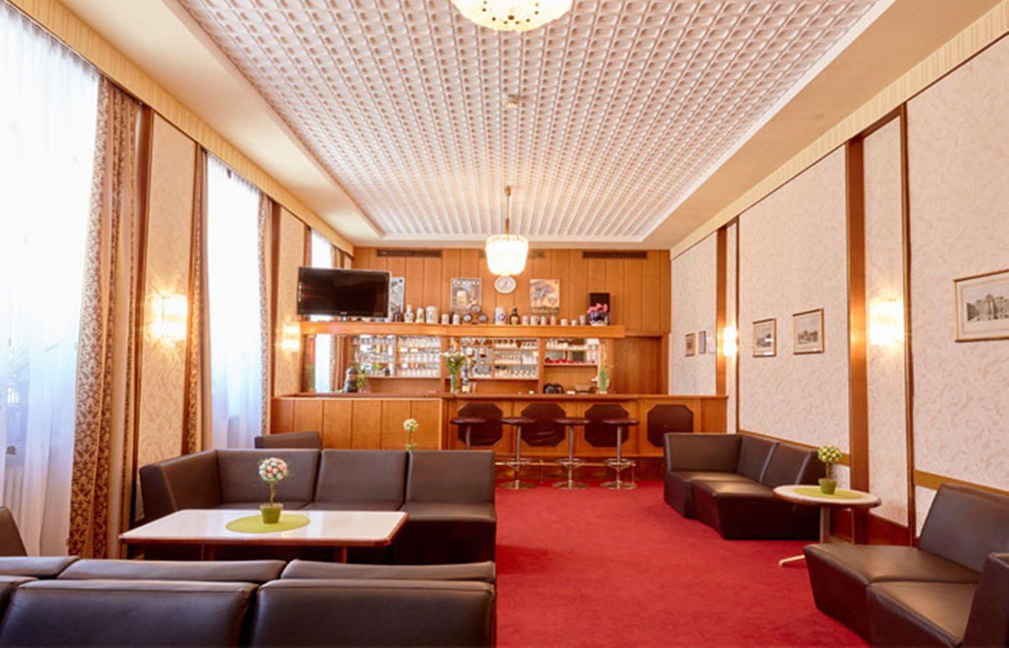 Mozart Hotel Viena